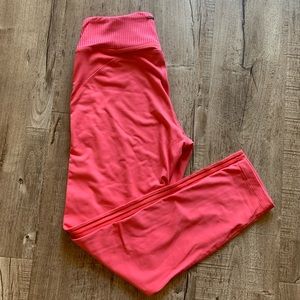 Pink Victoria’s Secret Ultimate Legging